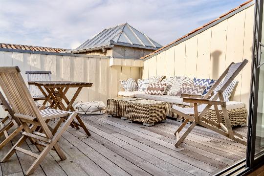 Appartement Terrasse Bordeaux Chartrons 17 Appartement Terrasse Bordeaux Chartrons 17